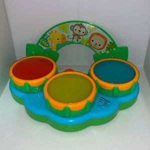 Bright Stars Safari Beats Musical Toy